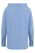 Carica l'immagine nel visualizzatore di Gallery, Camicia con Collo ampio
