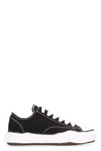Carica l'immagine nel visualizzatore di Gallery, Sneakers low-top Peterson in canvas
