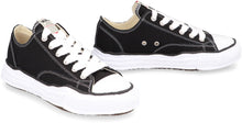 Carica l'immagine nel visualizzatore di Gallery, Sneakers low-top Peterson in canvas
