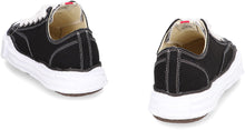 Carica l'immagine nel visualizzatore di Gallery, Sneakers low-top Peterson in canvas
