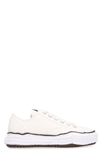 Carica l'immagine nel visualizzatore di Gallery, Sneakers low-top Peterson in canvas
