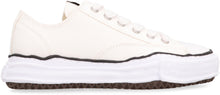 Carica l'immagine nel visualizzatore di Gallery, Sneakers low-top Peterson in canvas
