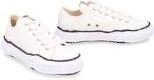 Carica l'immagine nel visualizzatore di Gallery, Sneakers low-top Peterson in canvas
