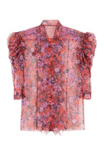 Carica l'immagine nel visualizzatore di Gallery, Blusa con ruches
