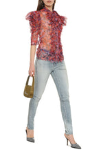 Carica l'immagine nel visualizzatore di Gallery, Blusa con ruches
