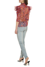 Carica l'immagine nel visualizzatore di Gallery, Blusa con ruches
