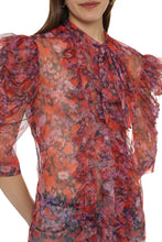 Carica l'immagine nel visualizzatore di Gallery, Blusa con ruches
