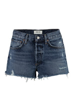 Load image into Gallery viewer, Parker denim shorts
