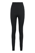 Carica l'immagine nel visualizzatore di Gallery, Leggings in tessuto tecnico
