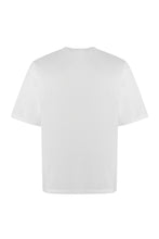Carica l'immagine nel visualizzatore di Gallery, T-shirt girocollo in cotone
