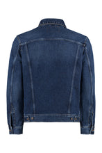Carica l'immagine nel visualizzatore di Gallery, Giacca D-Barcy in denim

