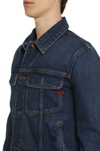 Carica l'immagine nel visualizzatore di Gallery, Giacca D-Barcy in denim
