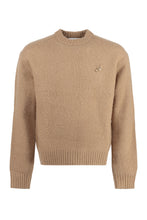 Load image into Gallery viewer, Wool and cashmere blend sweater
