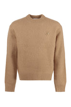 Load image into Gallery viewer, Wool and cashmere blend sweater
