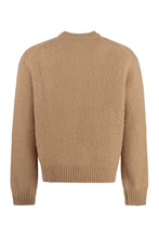 Load image into Gallery viewer, Wool and cashmere blend sweater
