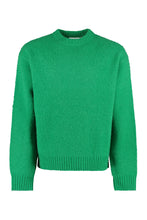 Carica l'immagine nel visualizzatore di Gallery, Pullover in lana e cachemire
