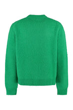 Carica l'immagine nel visualizzatore di Gallery, Pullover in lana e cachemire

