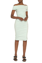 Carica l&#39;immagine nel visualizzatore di Gallery, Abito drappeggiato
