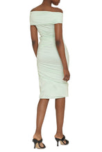 Carica l&#39;immagine nel visualizzatore di Gallery, Abito drappeggiato
