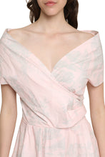 Carica l&#39;immagine nel visualizzatore di Gallery, Abito in cotone stampato
