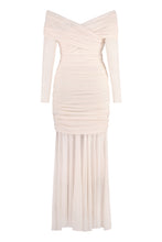 Carica l&#39;immagine nel visualizzatore di Gallery, Abito drappeggiato
