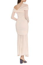 Carica l&#39;immagine nel visualizzatore di Gallery, Abito drappeggiato
