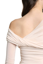 Carica l&#39;immagine nel visualizzatore di Gallery, Abito drappeggiato
