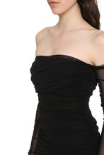 Carica l&#39;immagine nel visualizzatore di Gallery, Abito drappeggiato
