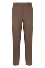 Load image into Gallery viewer, Straight cotton elastic pants

