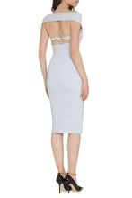 Load image into Gallery viewer, Ribbed knit dress
