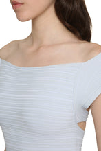 Load image into Gallery viewer, Ribbed knit dress
