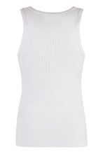 Carica l'immagine nel visualizzatore di Gallery, Tank top T-Anky-D a costine
