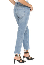 Carica l'immagine nel visualizzatore di Gallery, Jeans cropped straight-leg Riley
