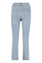 Carica l'immagine nel visualizzatore di Gallery, Jeans straight-crop leg Riley
