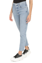 Carica l'immagine nel visualizzatore di Gallery, Jeans straight-crop leg Riley
