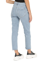 Carica l'immagine nel visualizzatore di Gallery, Jeans straight-crop leg Riley
