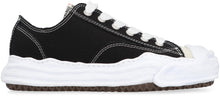 Carica l'immagine nel visualizzatore di Gallery, Sneakers low-top Baker in canvas
