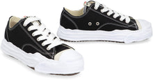 Carica l'immagine nel visualizzatore di Gallery, Sneakers low-top Baker in canvas
