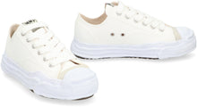 Carica l'immagine nel visualizzatore di Gallery, Sneakers low-top Hank in tessuto
