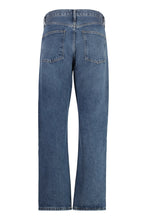 Load image into Gallery viewer, Straight leg jeans
