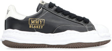 Carica l'immagine nel visualizzatore di Gallery, Sneakers low-top Blakey in pelle

