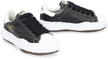 Carica l'immagine nel visualizzatore di Gallery, Sneakers low-top Blakey in pelle
