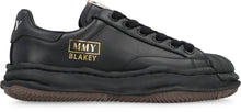 Carica l'immagine nel visualizzatore di Gallery, Sneakers low-top Blakey in pelle
