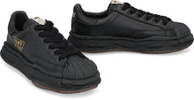 Carica l'immagine nel visualizzatore di Gallery, Sneakers low-top Blakey in pelle
