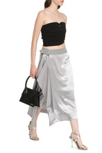 Carica l'immagine nel visualizzatore di Gallery, Crop top in cotone
