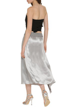 Carica l'immagine nel visualizzatore di Gallery, Crop top in cotone
