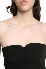 Carica l'immagine nel visualizzatore di Gallery, Crop top in cotone
