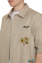 Carica l'immagine nel visualizzatore di Gallery, Camicia a maniche corte Trip in misto cotone

