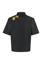 Carica l'immagine nel visualizzatore di Gallery, Camicia a maniche corte Trip in misto cotone
