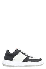 Carica l'immagine nel visualizzatore di Gallery, Sneakers low-top Wayne in pelle
